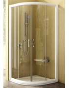 Fixed, Sliding and Standard Bathroom Shower Screens